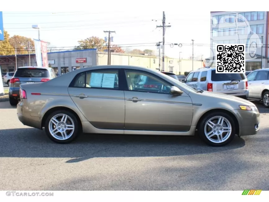 TL (UA6-UA7) | YR574M - BOLD BEIGE (2008) 1