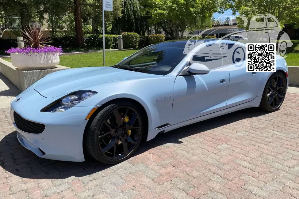 Karma | Revero | BF - NEW BLUE, BALBOA BLUE 0