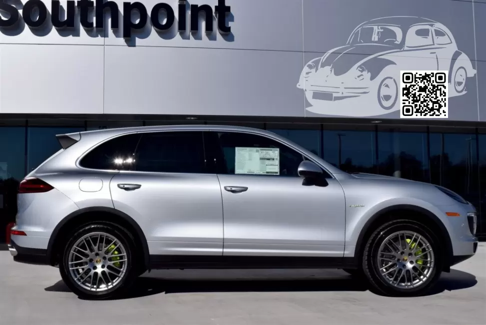 Porsche | CAYENNE 2 (92A, 958) | S2, LM7U - RHODIUM SILVER, RHODIUMSILBER 0