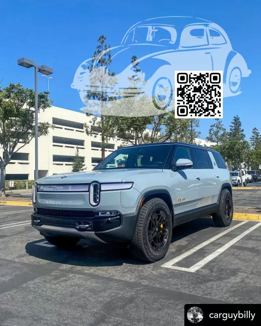 Rivian | R1S | EXP009 - LIMESTONE 0