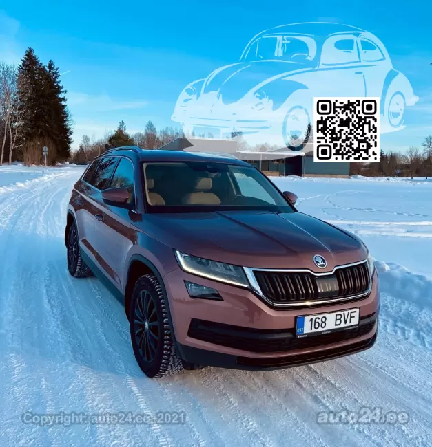 Skoda | KODIAQ (NS7) | 9390, F3Q, LF3Q - CERVENA ROSE, ROSE RED, HEARBEAT, ROSE ROT 0