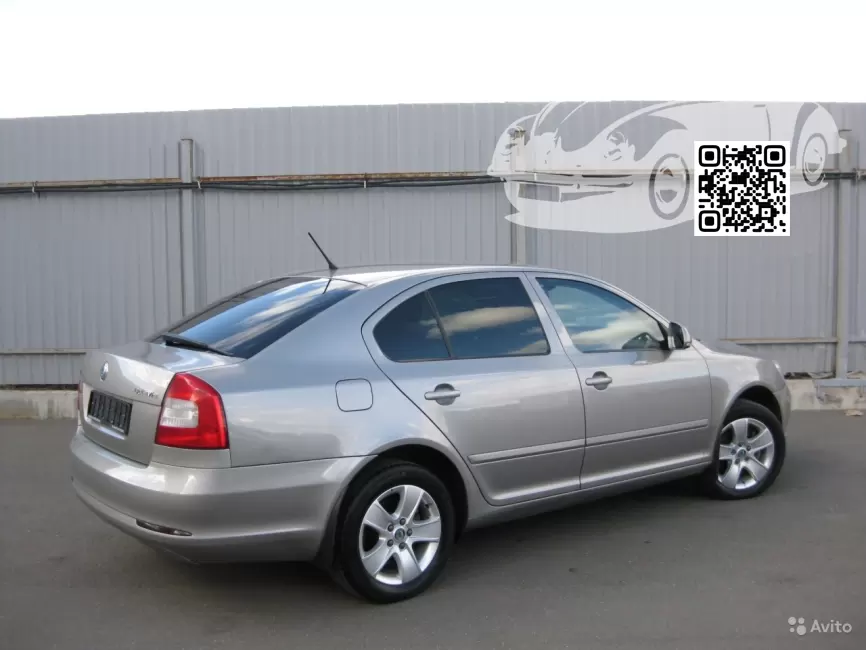 Skoda | OCTAVIA 2 (1Z, A5) | 9202, 4K, LF8H, 4K4K - CAPPUCCINO BEIGE 1