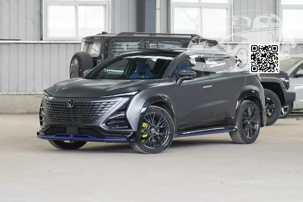 UNI-T | MATTE ANTHRACITE GRAY 1