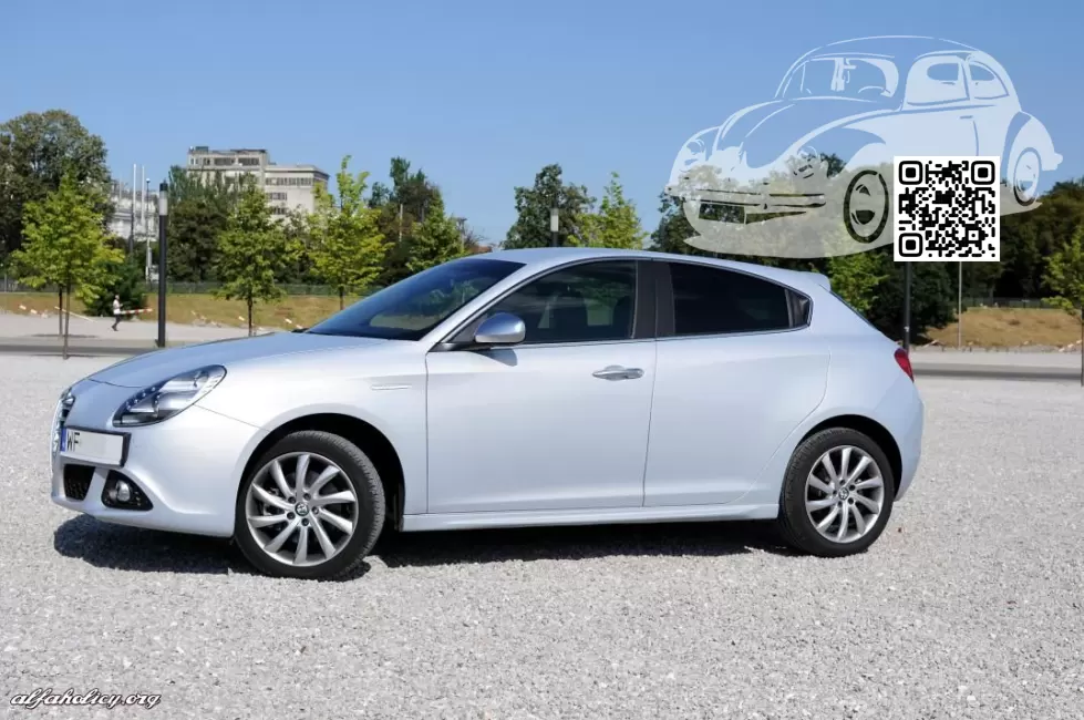 Alfa Romeo | GIULIETTA (940) | 764, 764A - BIANCO LUNARE PERLA 0