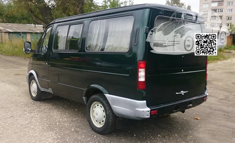 Gaz | ГАЗЕЛЬ, СОБОЛЬ, БАРГУЗИН | МАЛАХИТ 1