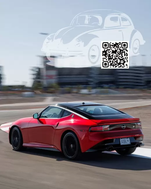 Nissan | 400Z, FAIRLADY Z (Z35) | NBA - CARMINE RED, DYNAMIC SUNSTONE RED, PASSION RED TRICOAT 1