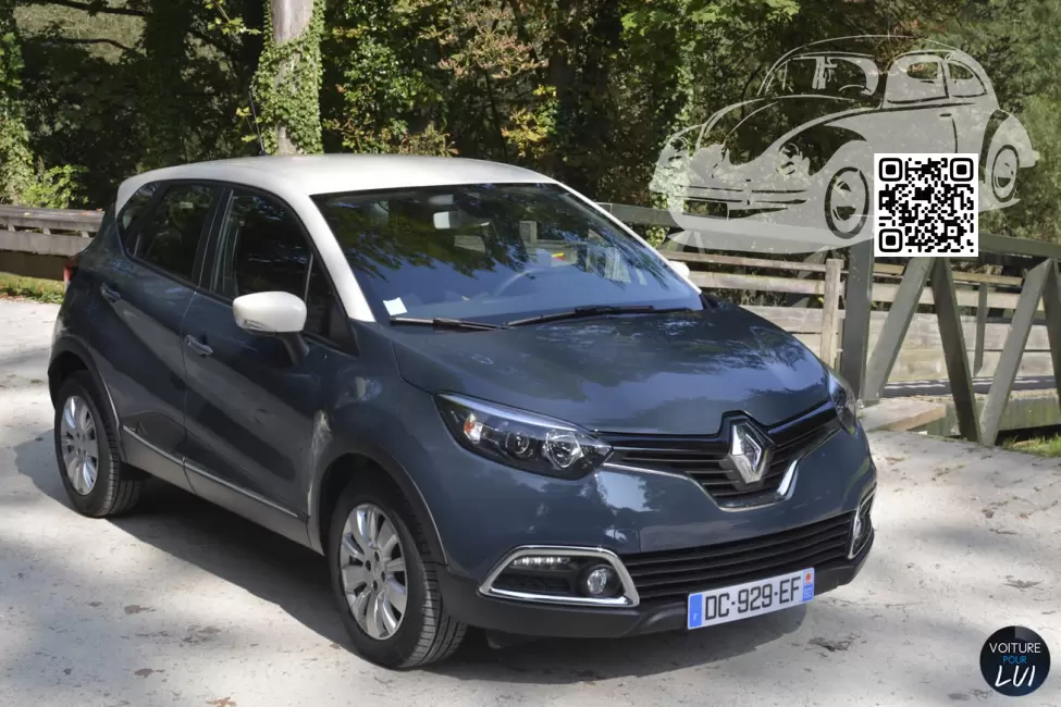 Renault | CAPTUR, KAPTUR | RPE - BLEU MARINE, BLEU MARINE FUME, BOSTON BLUE, RAUCH BLAU (СОЛИД) 0