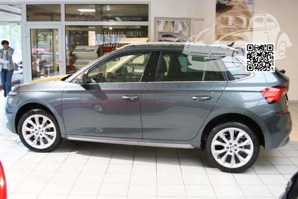 Skoda | KAMIQ (NW4) | LF7Y, F6, F7Y, F6F6 - QUARTZ GREY, QUARZGRAU, METAL GREY, SEDA METAL, METAL GRAU, GRIS METEORE 1