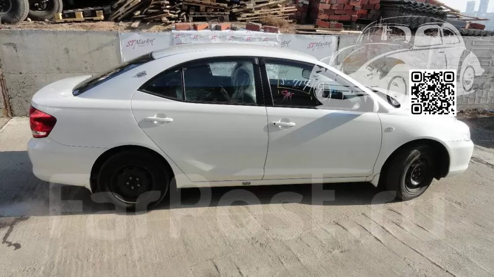 Toyota | ALLION, PREMIO (T240, AZT240, NZT240, ZZT240, ZZT245) | 070 - CRYSTAL PEARL, BLIZZARD WHITE PEARL, WHITE PEARL CRYSTAL SHINE, NOVAWEISS PERLEFFEKT 0