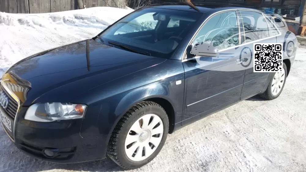 Audi | A4,S4,RS4 (B7, 8E, 8H) | Z5A, LZ5A, 8A, 8A8A - DEEP SEA BLUE, TIEFSEEBLAU 0