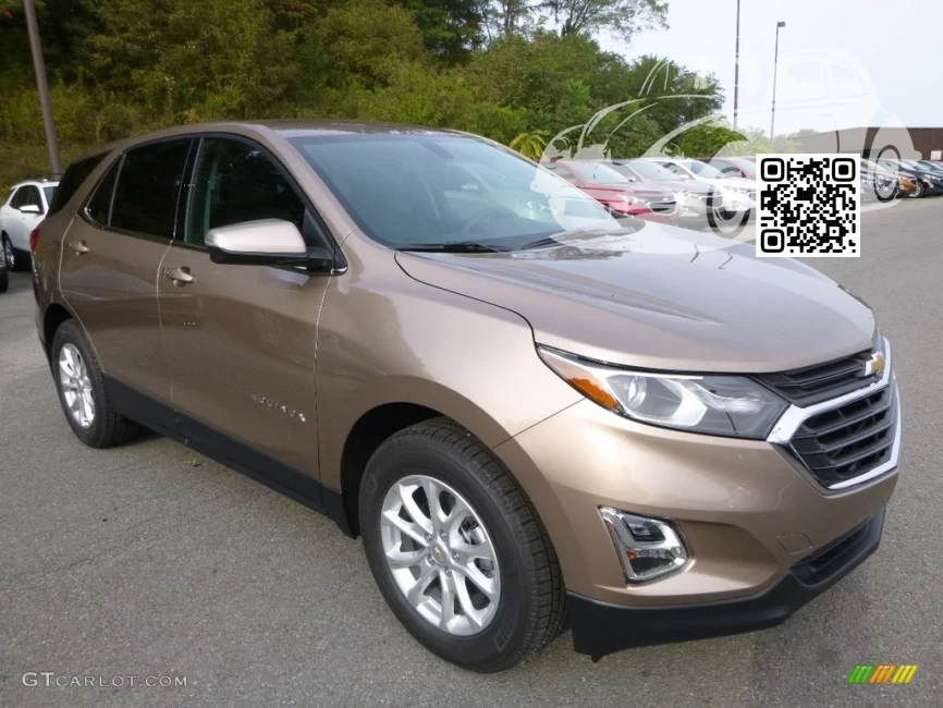 Chevrolet | EQUINOX 3 | G8K, 444C - COPPERTINO, SANDY RIDGE 0