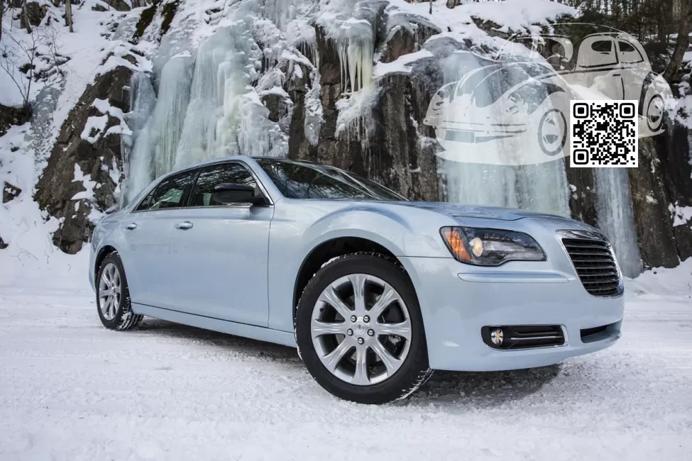 Chrysler | 300C (LD) | LBG, PBG - GLACIER BLUE, GLACIER PEARL 0