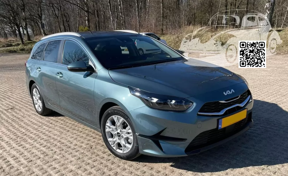 Kia | CEED 3 (CD) | USG - YUKA STEEL GRAY, YUCCA STEEL GREY (с 2021) 0