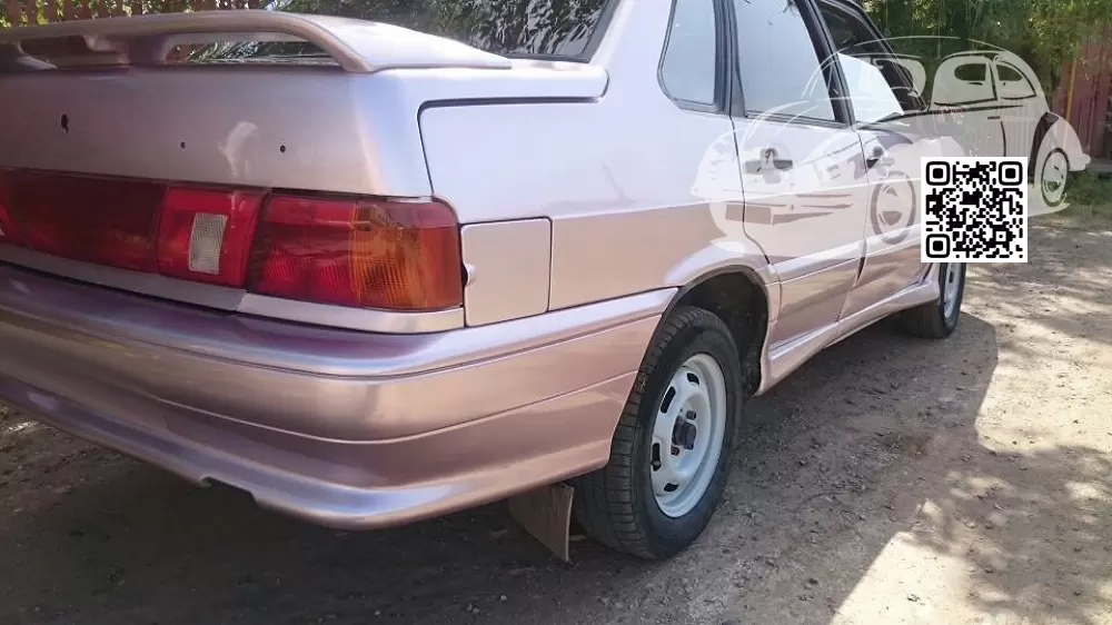 Lada | 2113, 2114, 2115 (SAMARA) | 217 - МИНДАЛЬ 1