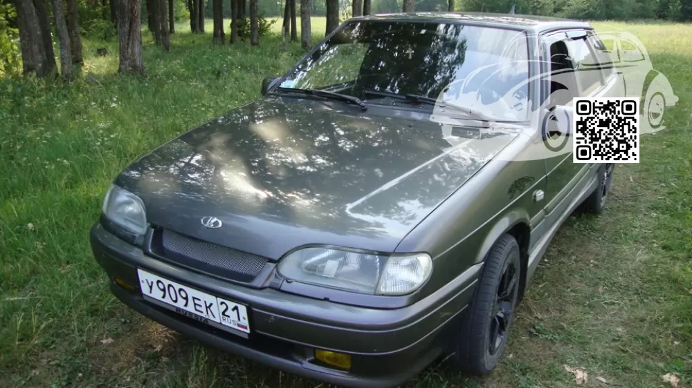Lada | 2113, 2114, 2115 (SAMARA) | 503 - АККОРД 0
