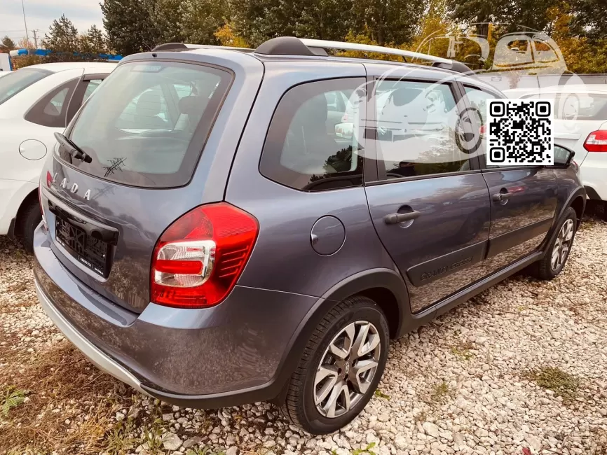 Lada | GRANTA (FL) | 619 - БУЛАТ, BULAT (с 2022) 1