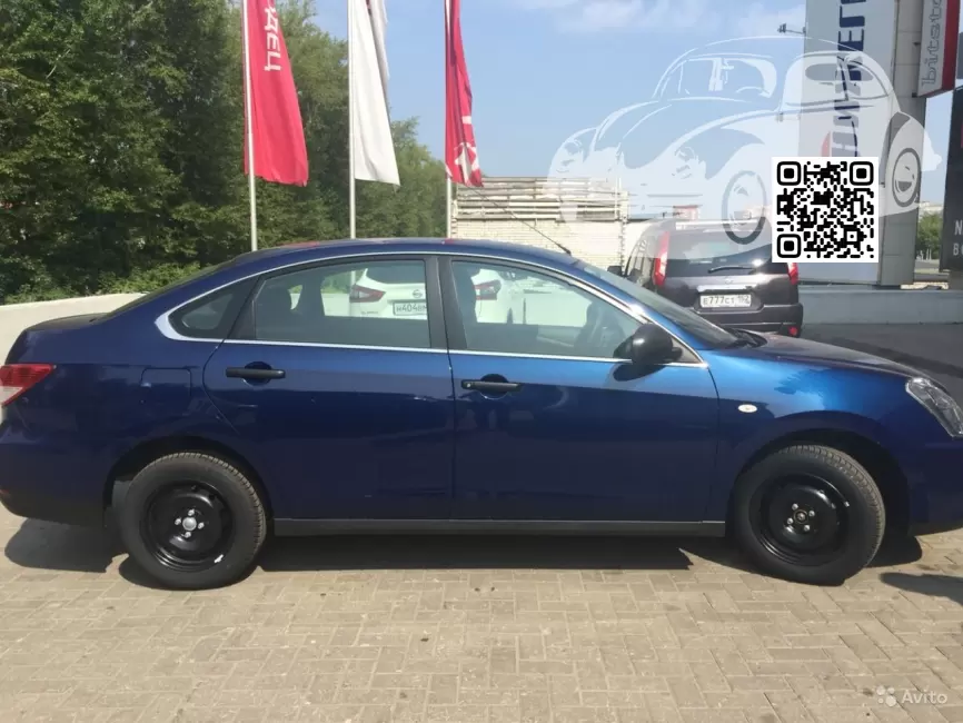 Nissan | ALMERA (G15) | RPG - DIPLOMAT 0