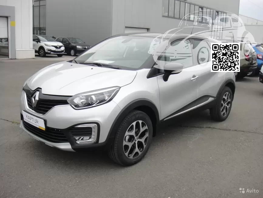 Renault | CAPTUR, KAPTUR | D69 - GRIS PLATINE, PLATIN-GRAU, PLATINUM, PLATINE HARMAA, MERCURY 0