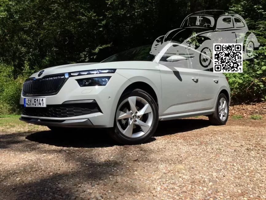 Skoda | KAMIQ (NW4) | LF7A, M3, F7A, M3M3 - STEEL GREY, STEEL GRAU, SEDA STEEL, METEOR GREY, STAHL GRAU (СОЛИД) 0