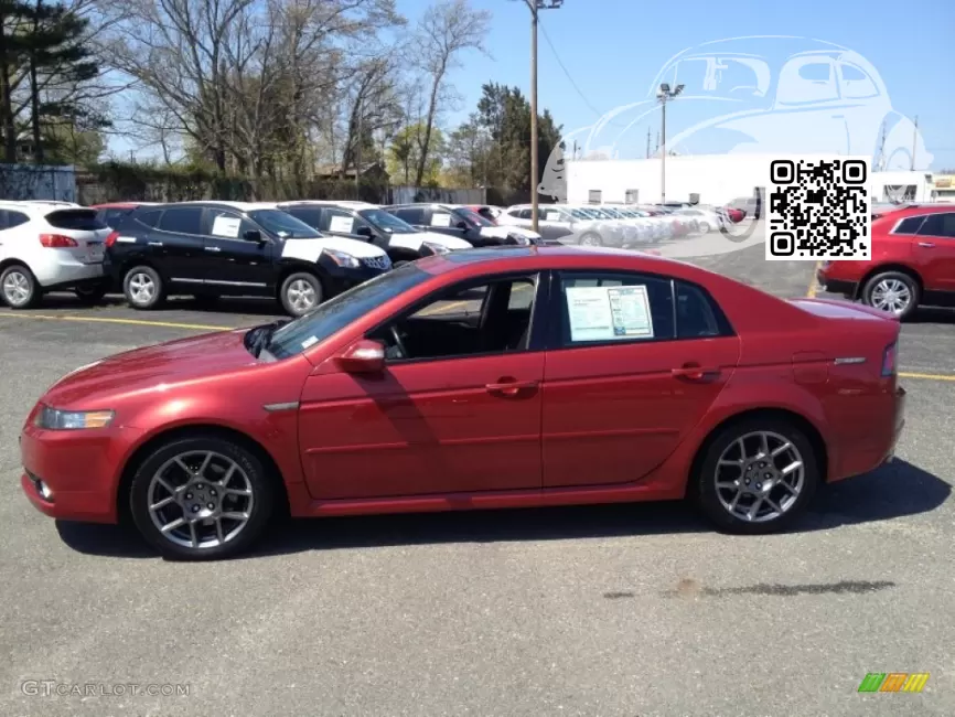 TL (UA6-UA7) | R528P - MOROCCAN RED PEARL (2007-2008) 1