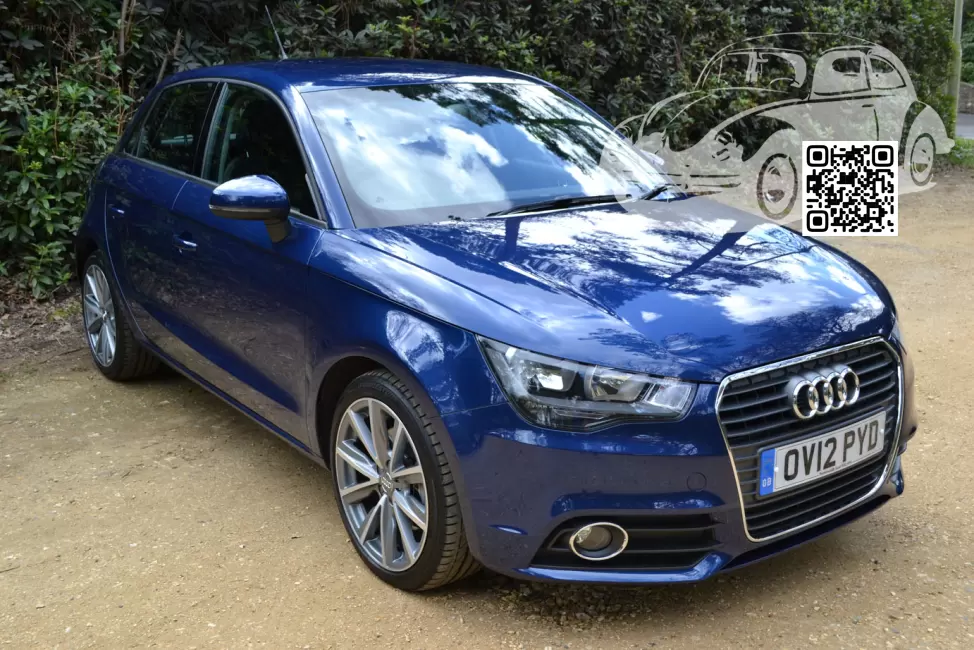 A1, S1 (8X) | X5Q, LX5Q, S9, S9S9 - SCUBA BLUE, SCUBABLAU 0