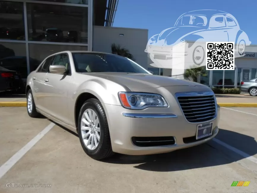 Chrysler | 300C (LD) | KFS, PFS - CASHMERE, CASHMERE PEARL 0