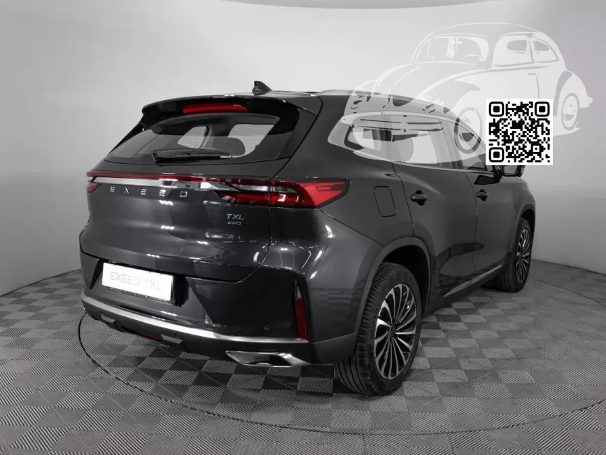 Exeed | TXL | GW - ТИТАН, HAVANA GREY 1