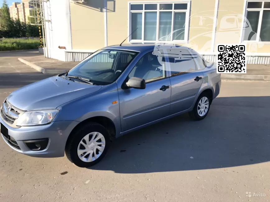 Lada | GRANTA (Тольятти) | 411 - ЛАДОГА 0