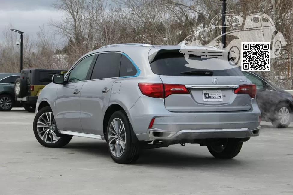 MDX (YD3) | NH830M - LUNAR SILVER 1