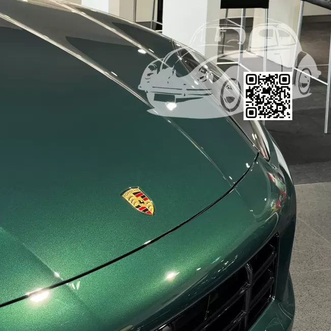 Porsche | CAYENNE COUPE | 22G, J1 - PORSCHE RACING GREEN, PORSCHE RACINGGREEN 0