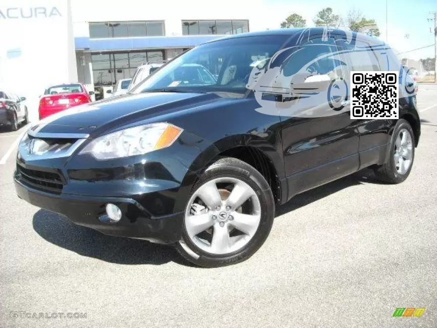 RDX (TB1) | B92P - NIGHTHAWK BLACK 0