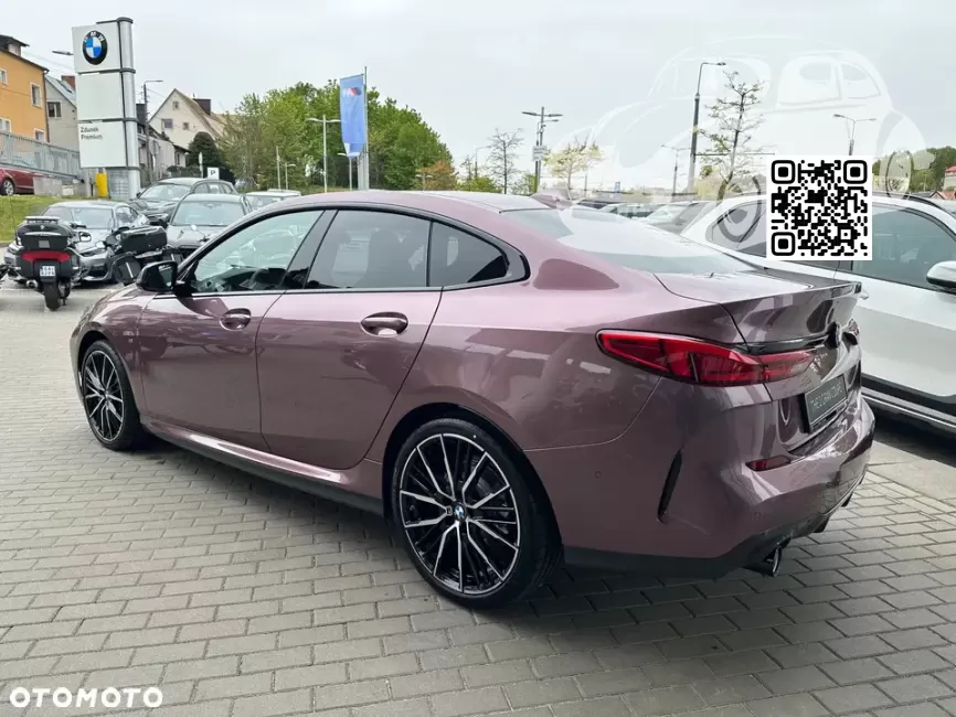 BMW | 2 Series Gran Coupe (F44) | L74, WL74 - VELVET ORCHID II (ROLLS ROYCE) 1