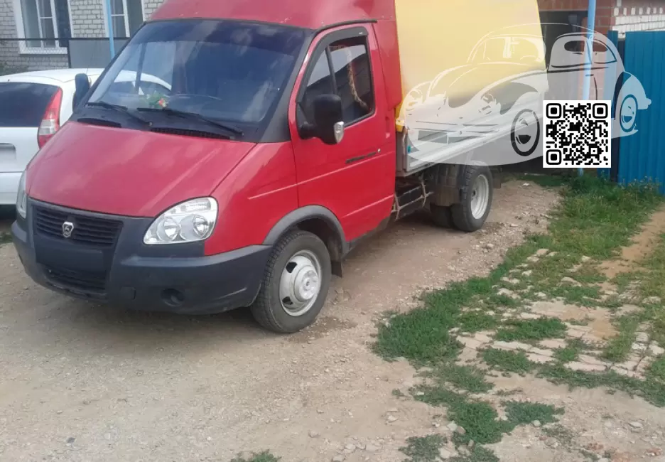 Gaz | ГАЗЕЛЬ, СОБОЛЬ, БАРГУЗИН | ФЛАМЕНГО, ФЛАМЕНКО (СОЛИД) 1