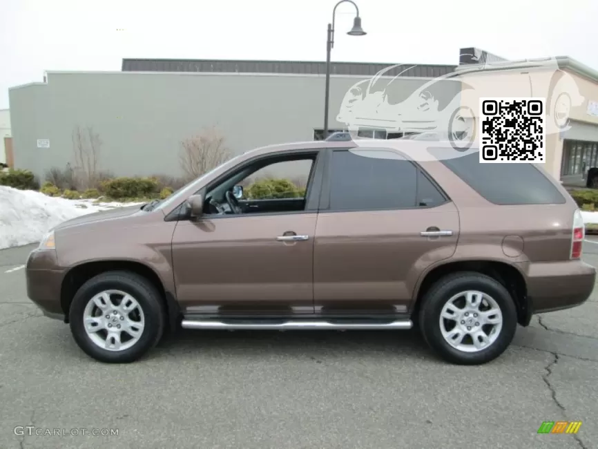 MDX (YD1) | YR543M - BURNISHED BRONZE 0