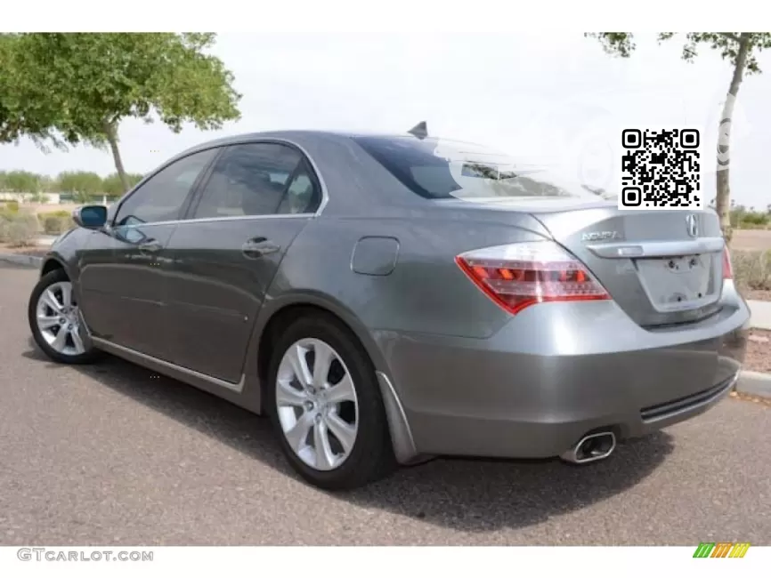 RL (KB1, KB2) | NH750M - SILVER JADE (2009-2010) 1