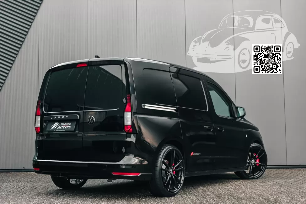 Volkswagen | CADDY 5 | 2T, C9X, LC9X, 2T2T - DEEP BLACK, GLOBOKO CRNA, DEEP BLACK PARELEFFECT 1