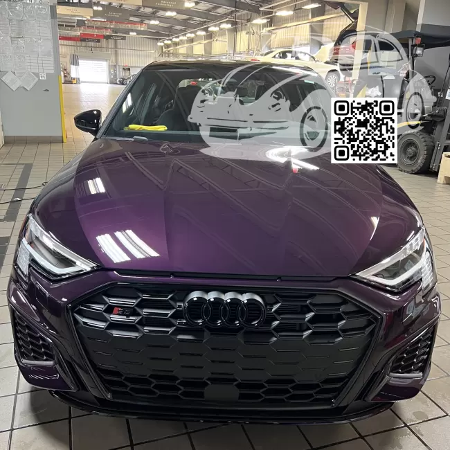 Audi | A3, A3 Sportback IV (8Y) | Z3W, LZ3W, 4B, 4B4B - MERLIN PURPLE, MERLIN 0