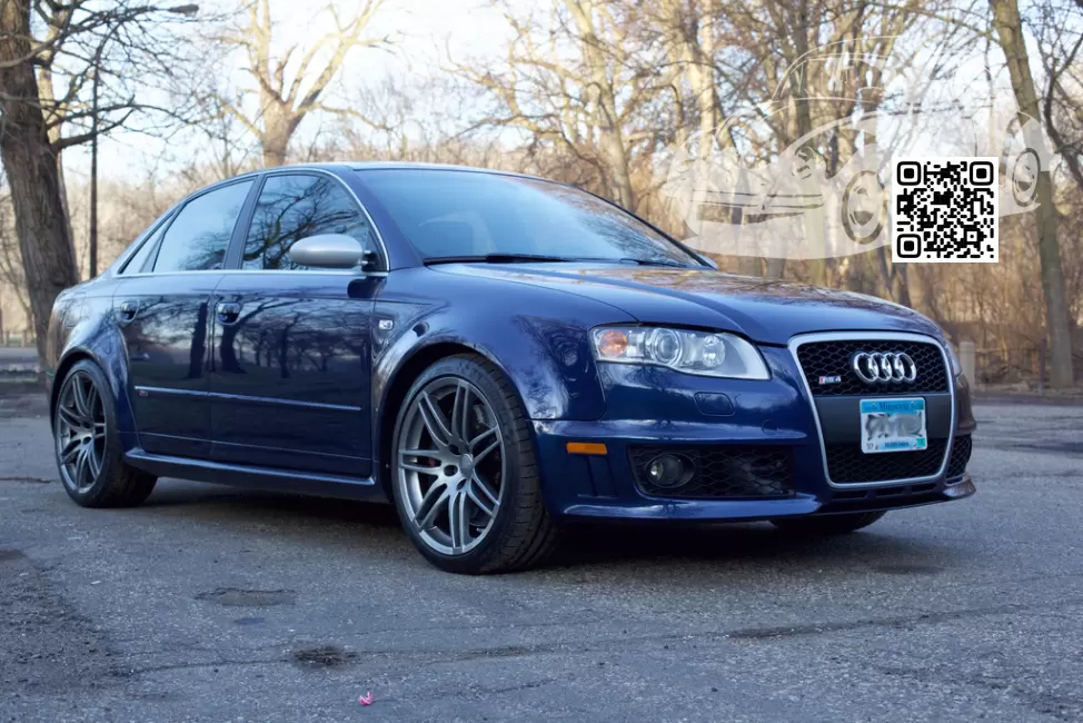 Audi | A4,S4,RS4 (B7, 8E, 8H) | Z5E, LZ5E, 5W, 5W5W - MUGELLO BLUE, MUGELLOBLAU 0