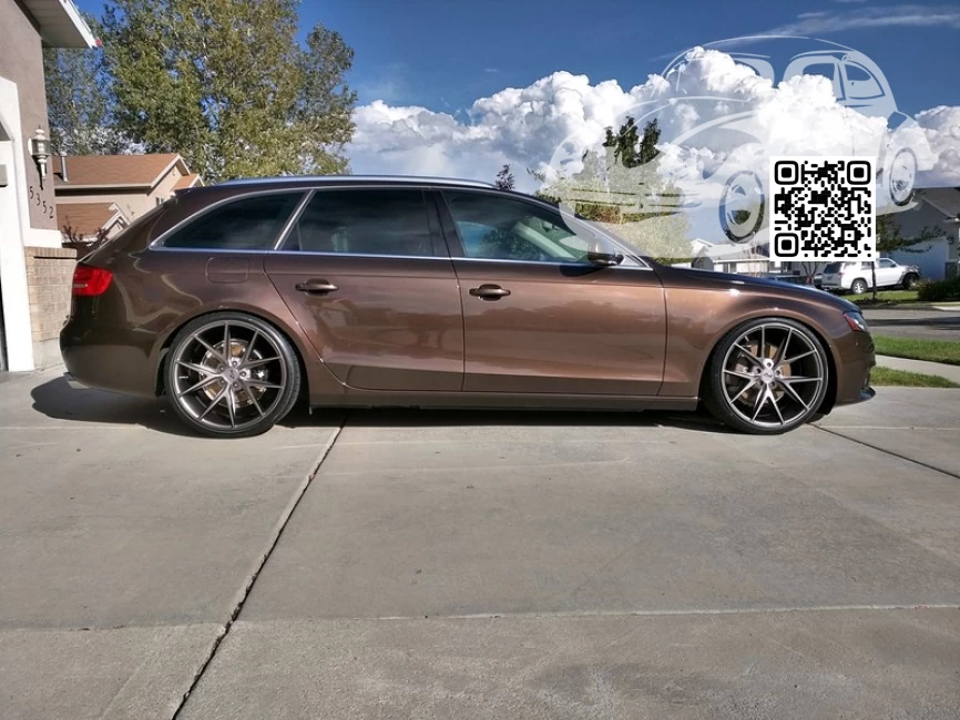 Audi | A4, S4, RS4 (B8, 8K) | Z8W, LZ8W, 4U, 4U4U - TEAK BROWN, TEAKBRAUN 0