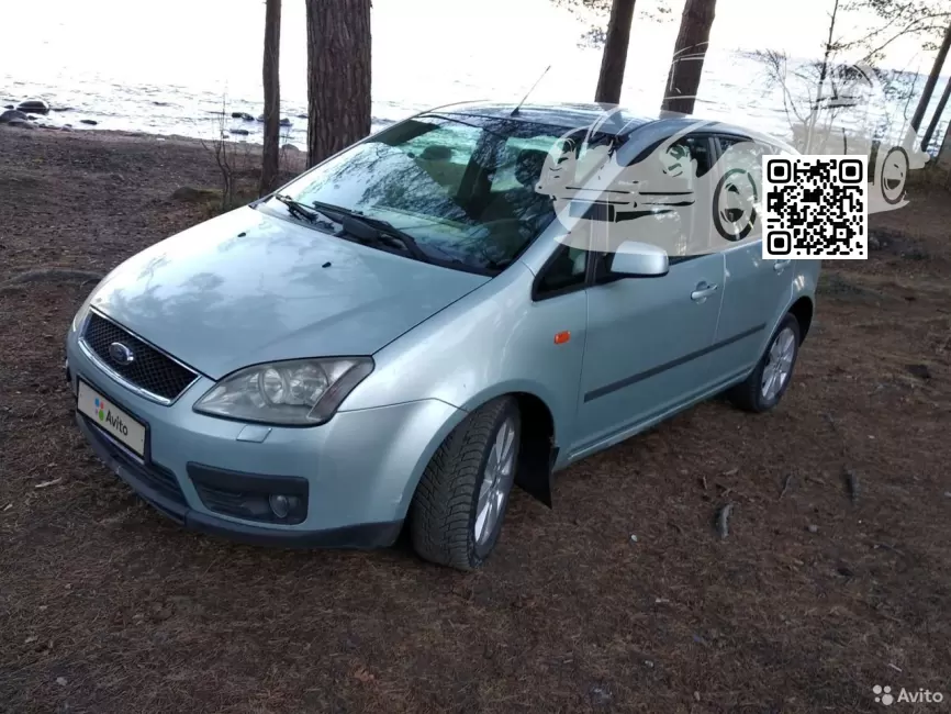 Ford | C-MAX, S-MAX | 3HRC, 3HRCWWA - VITRO, VITRO GREEN 0