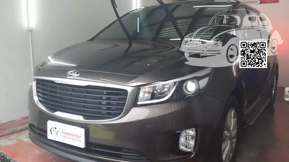 Kia | CARNIVAL 3, SEDONA (YP) | MBN - TITANIUM BROWN, TITANIUM BRONZE 0