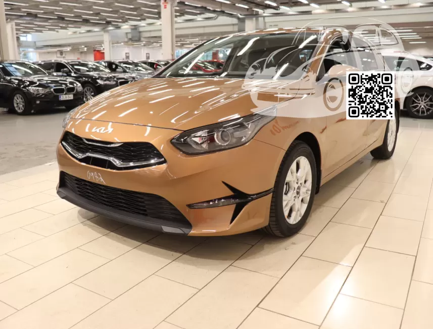 Kia | CEED 3 (CD) | M6Y - MARCHINED BRONZE, MACHINED BRONZE (с 2021) 0