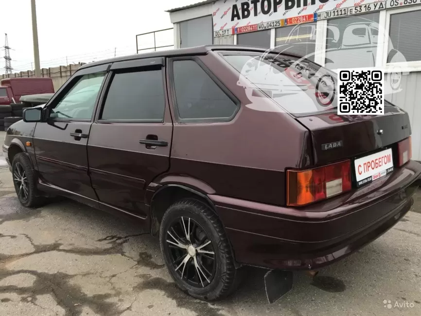 Lada | 2113, 2114, 2115 (SAMARA) | 192 - ПОРТВЕЙН 1