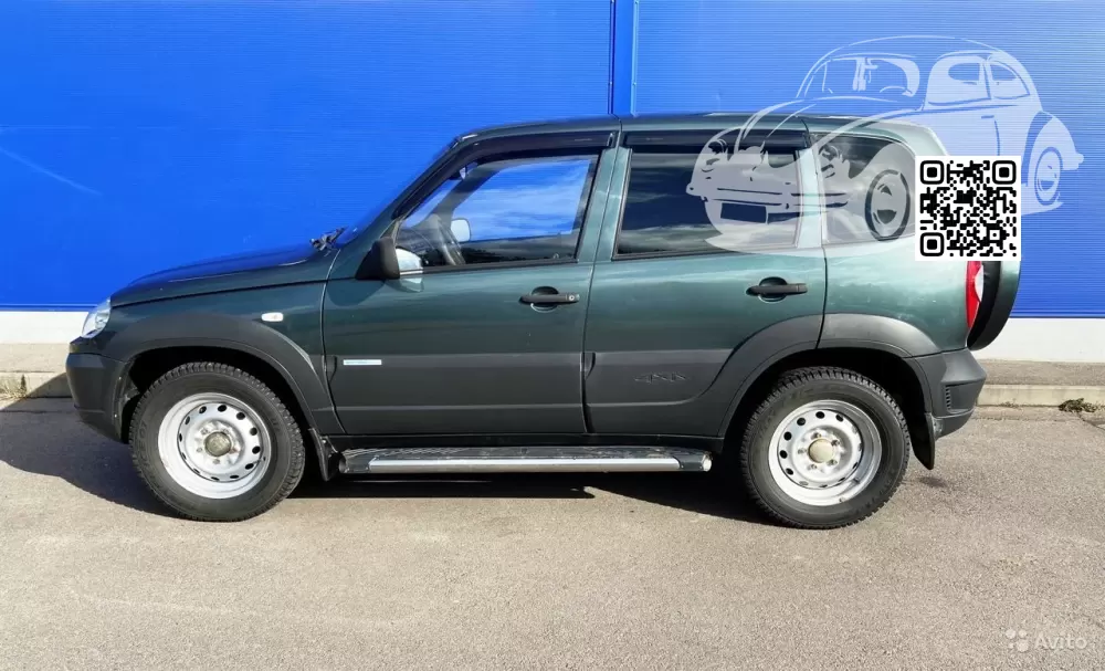 Lada | CHEVINIVA | 360 - СОЧИ 1