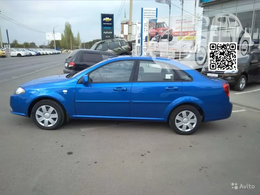 Ravon | GENTRA | GQM, 895T - BORACAY BLUE, COASTAL BLUE, BRILLIANT BLUE 1