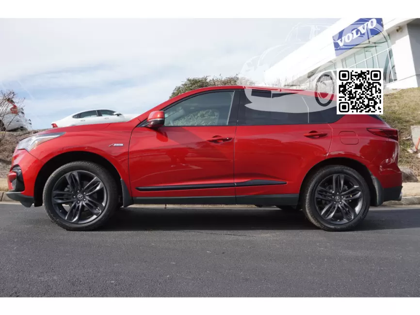 RDX (TC1, TC2) | R568P - PERFORMANCE RED 0