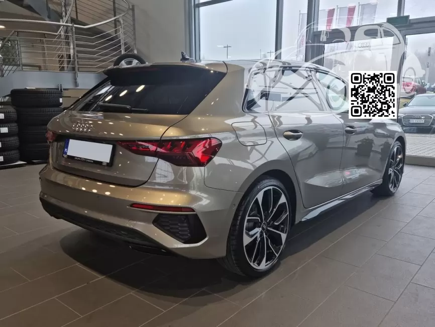 Audi | A3, A3 Sportback IV (8Y) | Z1U, LZ1U, N3, N3N3 - CARAT BEIGE, KARATBEIGE, DIAMOND BEIGE 1