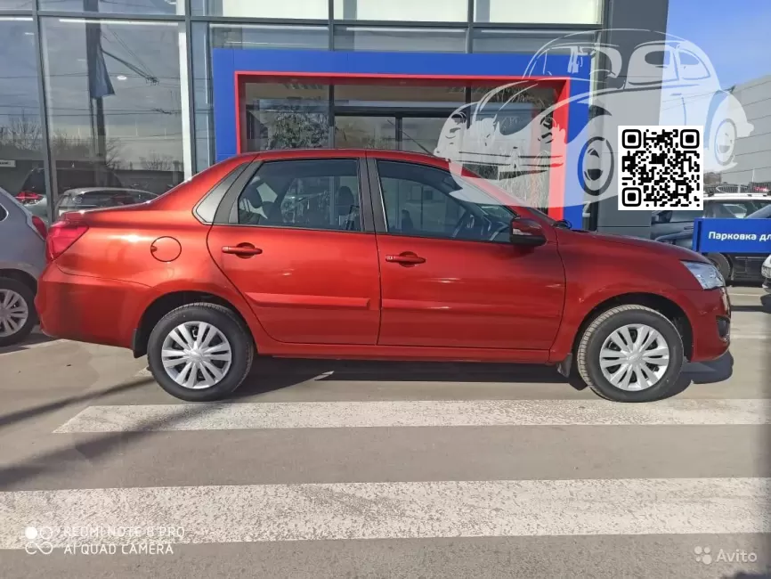 Datsun | on-DO | C07G, C07 = 147 - МАНГО (с 2020) 1