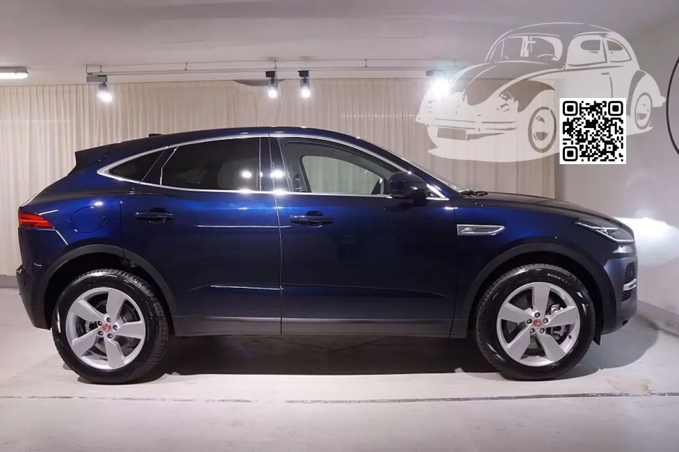 Jaguar | E-PACE (X540) | JIP, 2410 - PORTOFINO BLUE 0