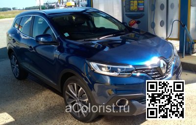 Renault | KADJAR | RPR - BLEU COSMOS, COSMOS-BLAU 0